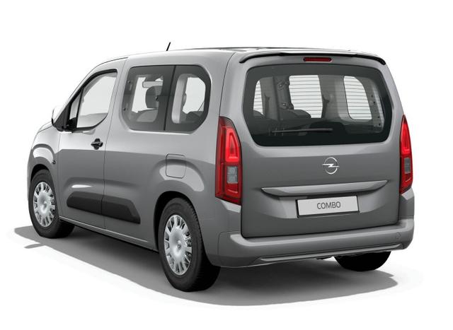 Opel Combo AT8 N1 ConnectP Nav StyleP SHZ Matrix PDC 