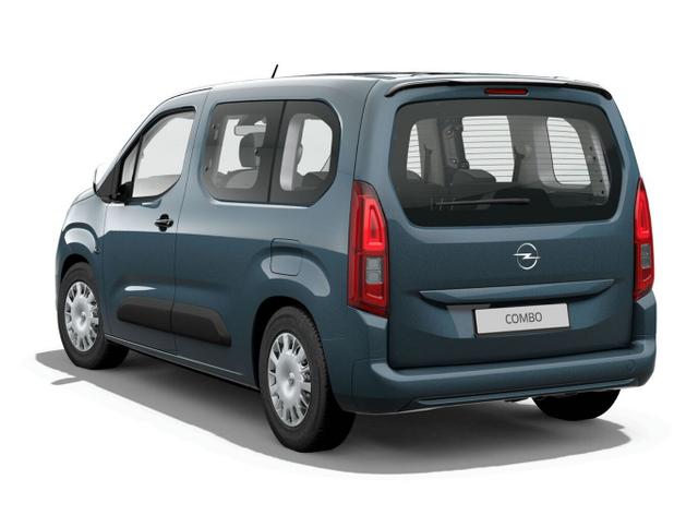 Opel Combo AT8 N1 ConnectP Nav StyleP SHZ Matrix PDC 