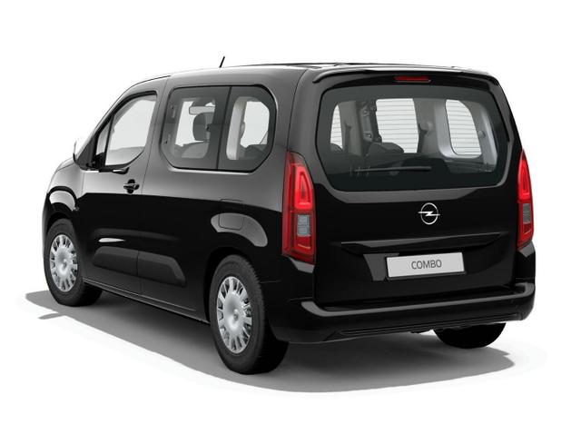 Opel Combo AT8 N1 StyleP SHZ Matrix PDC 10"Touch 