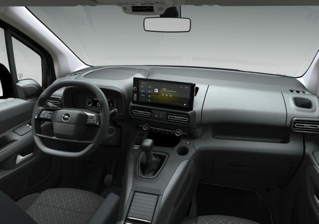 Opel Combo AT8 N1 StyleP SHZ Matrix PDC 10"Touch 