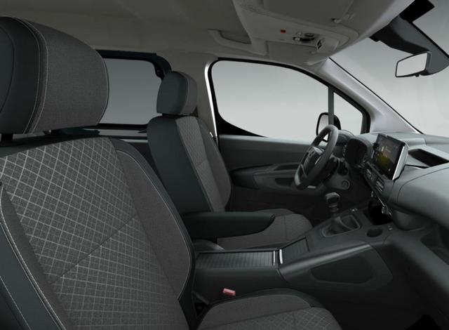 Opel Combo AT8 N1 StyleP SHZ Matrix PDC 10"Touch 