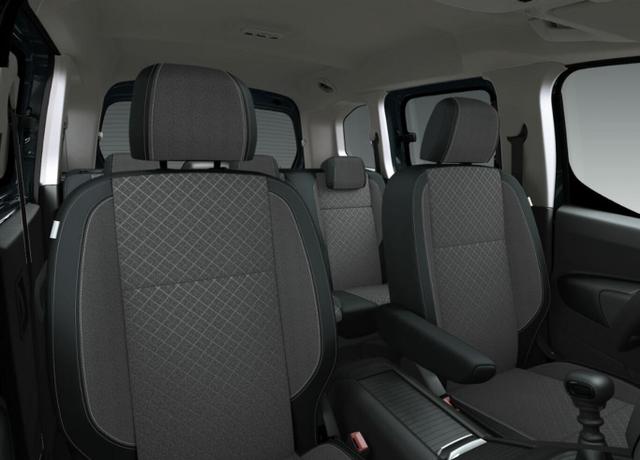 Opel Combo AT8 N1 StyleP SHZ Matrix PDC 10"Touch 
