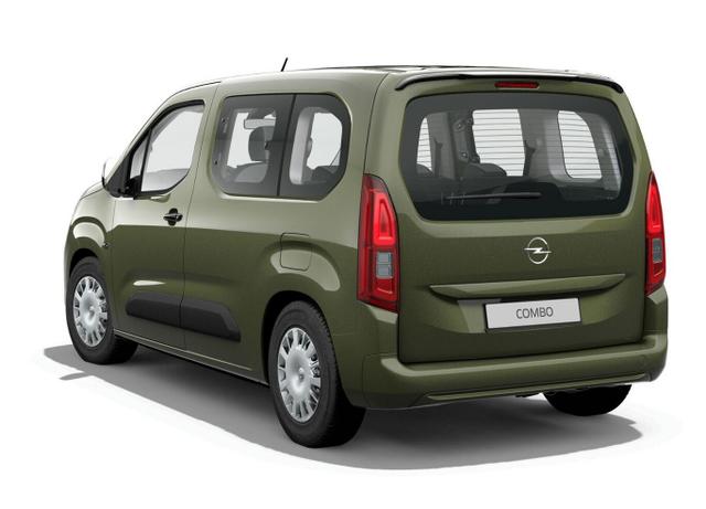 Opel Combo AT8 N1 ConnectP Nav Kam SHZ Matrix 