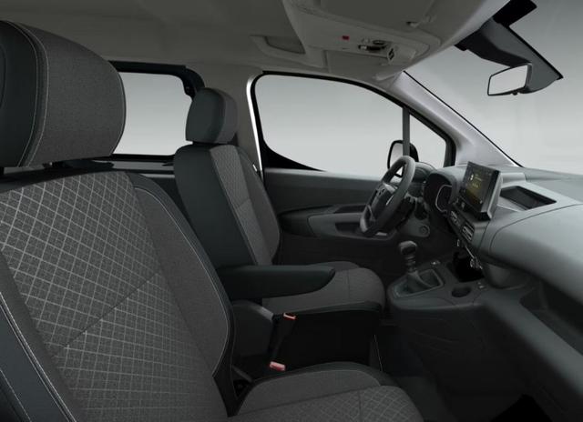 Opel Combo AT8 N1 ConnectP Nav Kam SHZ Matrix 