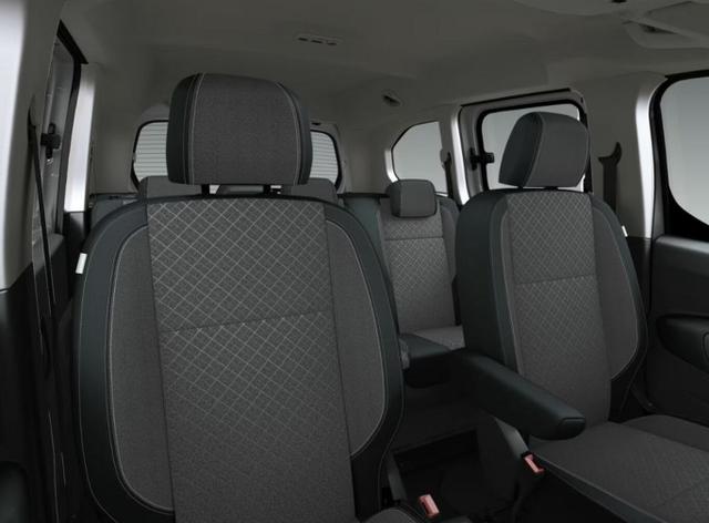 Opel Combo AT8 XL Matrix PDC 10"Touch Klima 