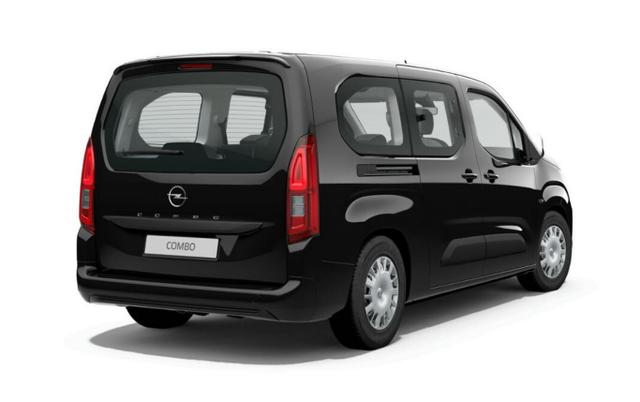 Opel Combo AT8 XL SHZ Matrix PDC 10"Touch Klima 