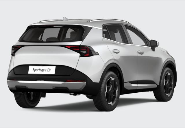 Kia Sportage HEV MY27 PrivG TotW LM18 Nav ACC LED 