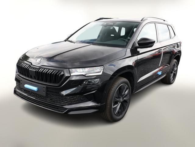 Karoq - Sportline DSG Sportl Pano AHK Matrix 5J/100k Nav 360