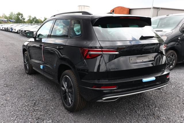 Skoda Karoq Sportline DSG Sportl Pano AHK Matrix 5J/100k Nav 360 