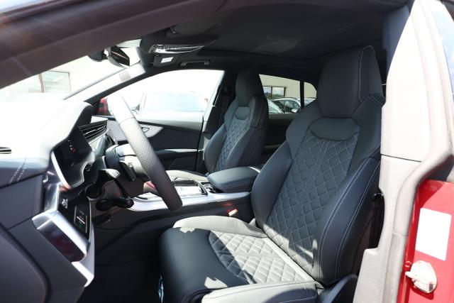 Audi Q8 S line 2xS AssistenzP+ 22Z Laser Pano B&O Leder 
