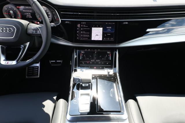 Audi Q8 S line 2xS AssistenzP+ 22Z Laser Pano B&O Leder 