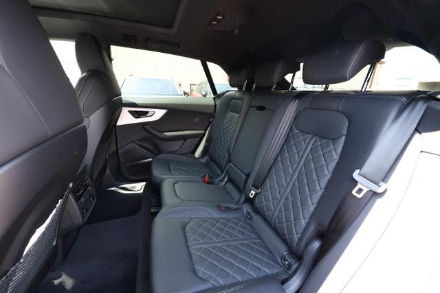Audi Q8 S line 2xS AssistenzP+ 22Z Laser Pano B&O Leder 