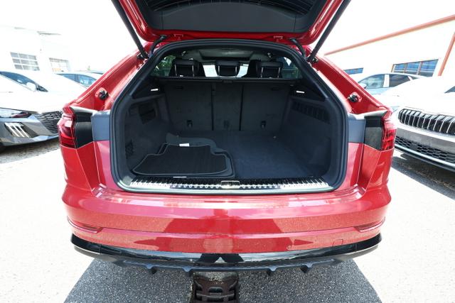 Audi Q8 S line 2xS AssistenzP+ 22Z Laser Pano B&O Leder 