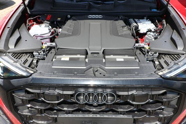 Audi Q8 S line 2xS AssistenzP+ 22Z Laser Pano B&O Leder 