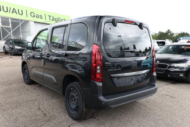 Fiat Dobl&ograve; Doblo Kombi N1 ComfortP Klimaaut PrivG LED Temp 