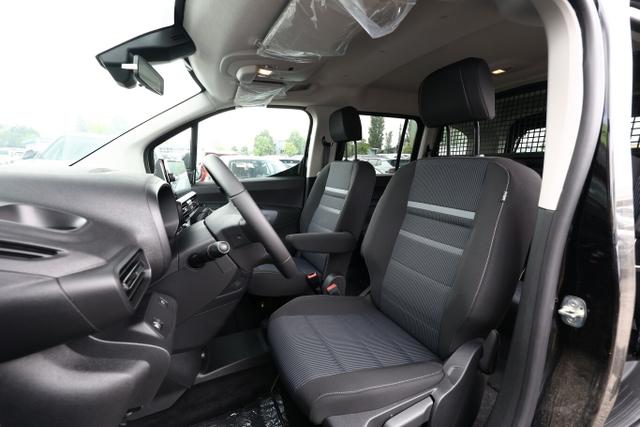 Fiat Dobl&ograve; Doblo Kombi N1 ComfortP Klimaaut PrivG LED Temp 
