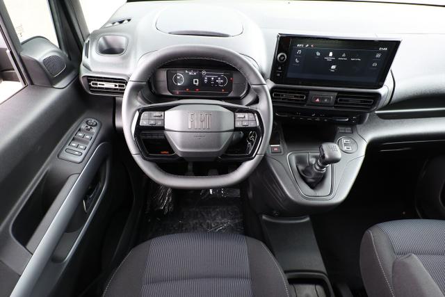 Fiat Dobl&ograve; Doblo Kombi N1 ComfortP Klimaaut PrivG LED Temp 