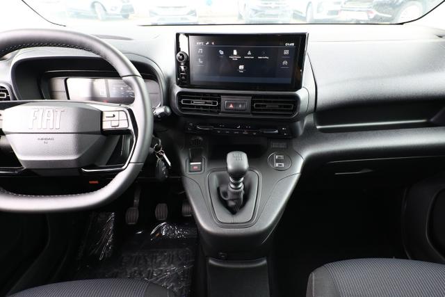 Fiat Dobl&ograve; Doblo Kombi N1 ComfortP Klimaaut PrivG LED Temp 