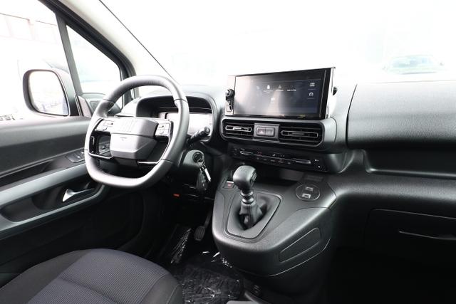 Fiat Dobl&ograve; Doblo Kombi N1 ComfortP Klimaaut PrivG LED Temp 