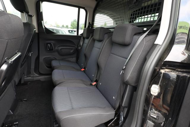 Fiat Dobl&ograve; Doblo Kombi N1 ComfortP Klimaaut PrivG LED Temp 