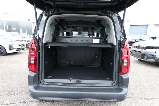Fiat Dobl&ograve; Doblo Kombi N1 ComfortP Klimaaut PrivG LED Temp 