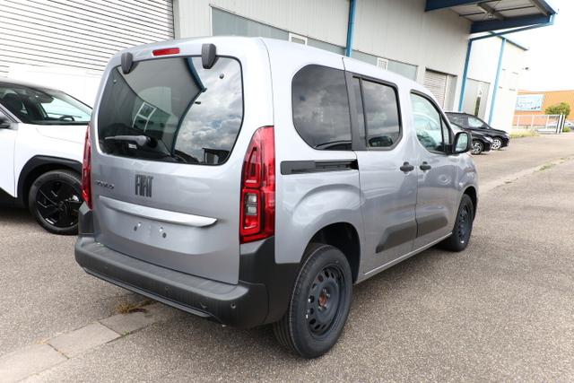 Fiat Dobl&ograve; Doblo Kombi N1 ComfortP Klimaaut PrivG LED Temp 