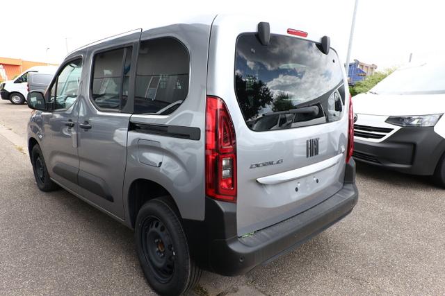 Fiat Dobl&ograve; Doblo Kombi N1 ComfortP Klimaaut PrivG LED Temp 
