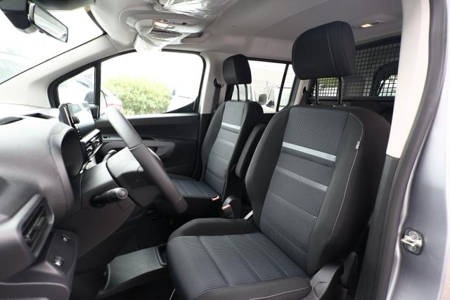 Fiat Dobl&ograve; Doblo Kombi N1 ComfortP Klimaaut PrivG LED Temp 