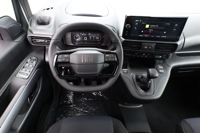 Fiat Dobl&ograve; Doblo Kombi N1 ComfortP Klimaaut PrivG LED Temp 