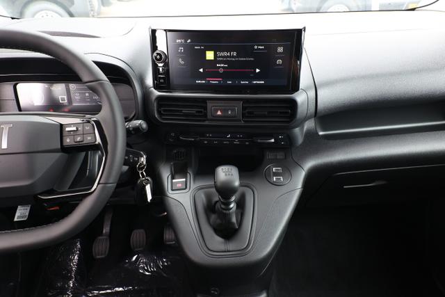 Fiat Dobl&ograve; Doblo Kombi N1 ComfortP Klimaaut PrivG LED Temp 