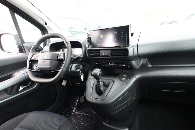 Fiat Dobl&ograve; Doblo Kombi N1 ComfortP Klimaaut PrivG LED Temp 