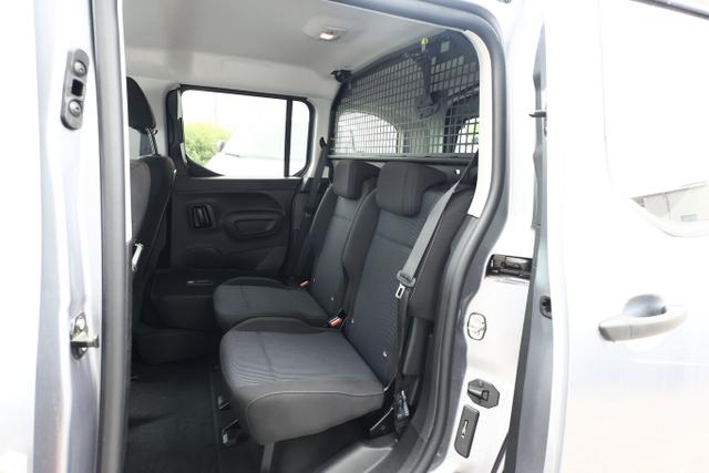 Fiat Dobl&ograve; Doblo Kombi N1 ComfortP Klimaaut PrivG LED Temp 