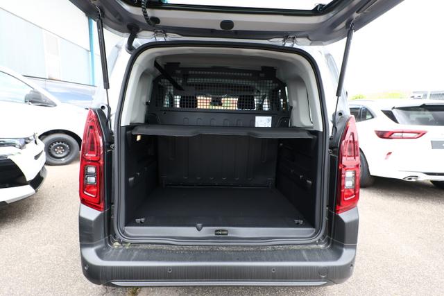 Fiat Dobl&ograve; Doblo Kombi N1 ComfortP Klimaaut PrivG LED Temp 