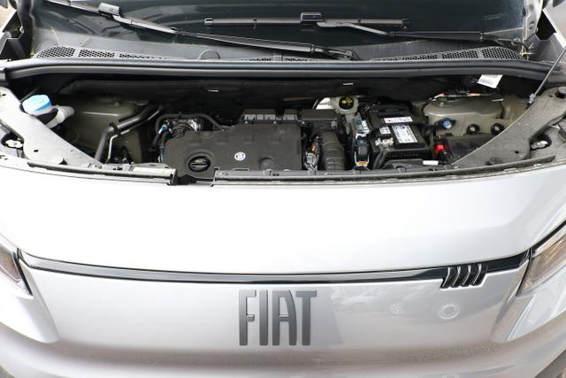 Fiat Dobl&ograve; Doblo Kombi N1 ComfortP Klimaaut PrivG LED Temp 
