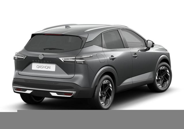 Nissan Qashqai N-CONNECTA AWD Pano 360&deg; ACC SHZ Nav LED 