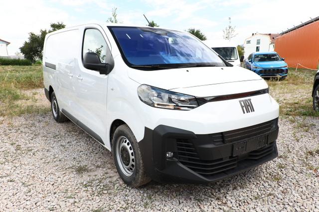 Fiat Scudo AT L3 AHK Navi SHZ Kam Webasto Temp 2xPDC 