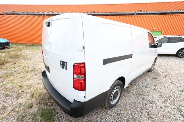 Fiat Scudo AT L3 AHK Navi SHZ Kam Webasto Temp 2xPDC 