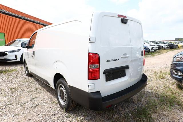 Fiat Scudo AT L3 AHK Navi SHZ Kam Webasto Temp 2xPDC 
