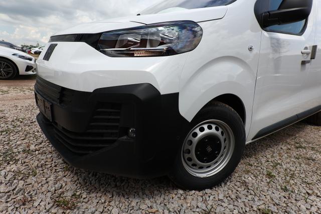 Fiat Scudo AT L3 AHK Navi SHZ Kam Webasto Temp 2xPDC 