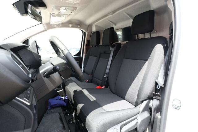 Fiat Scudo AT L3 AHK Navi SHZ Kam Webasto Temp 2xPDC 