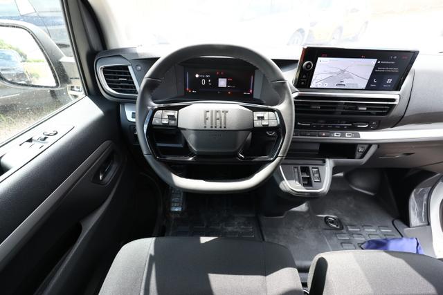 Fiat Scudo AT L3 AHK Navi SHZ Kam Webasto Temp 2xPDC 