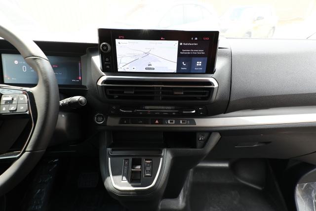 Fiat Scudo AT L3 AHK Navi SHZ Kam Webasto Temp 2xPDC 