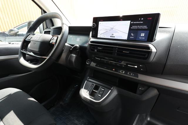 Fiat Scudo AT L3 AHK Navi SHZ Kam Webasto Temp 2xPDC 