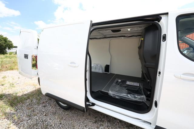 Fiat Scudo AT L3 AHK Navi SHZ Kam Webasto Temp 2xPDC 