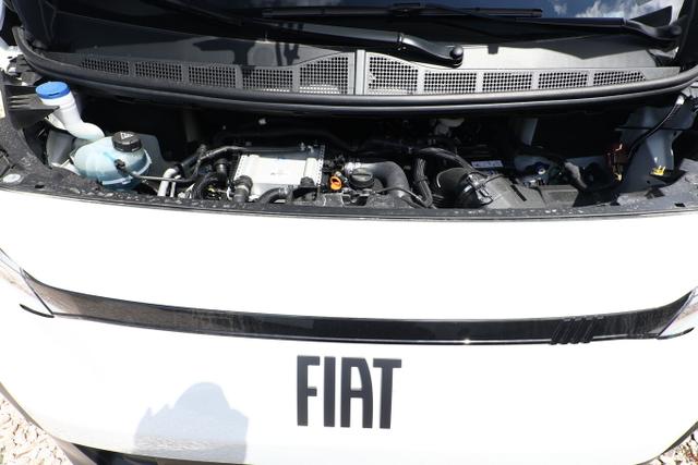 Fiat Scudo AT L3 AHK Navi SHZ Kam Webasto Temp 2xPDC 