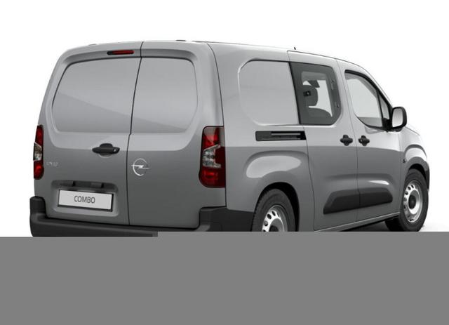 Opel Combo DoKa XL TechnoP 10"Touch Kam Klimaaut 