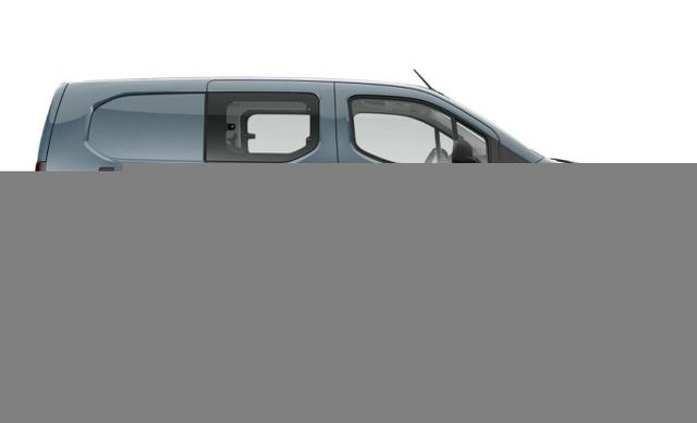 Opel Combo DoKa XL TechnoP 10"Touch Kam Klimaaut 