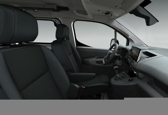 Opel Combo DoKa XL TechnoP 10"Touch Kam Klimaaut 