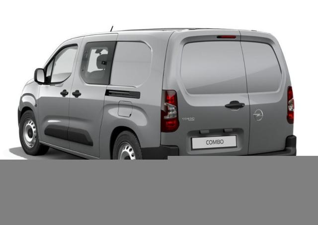 Opel Combo DoKa XL AT8 AHK TechnoP 10"Touch Kam 