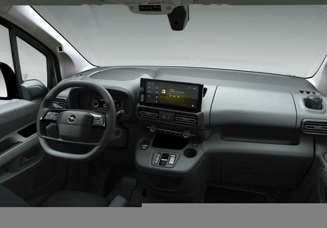 Opel Combo DoKa XL AT8 AHK TechnoP 10"Touch Kam 